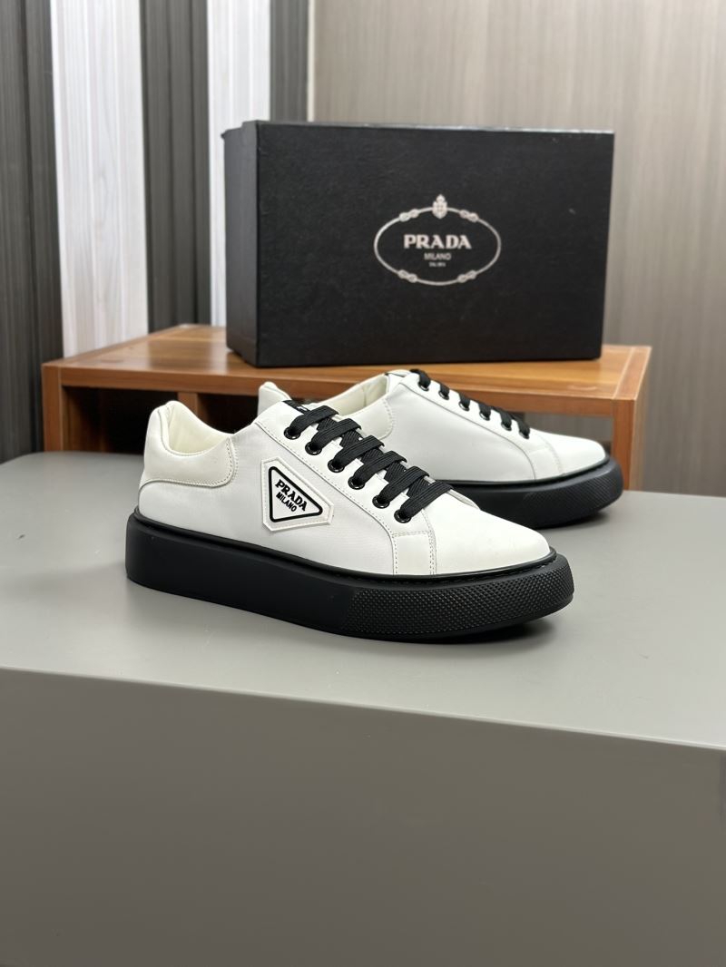 Prada Low Shoes